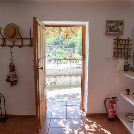 Las Parras Holiday home Pinos Genil
