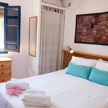 Las Parras Holiday home Pinos Genil